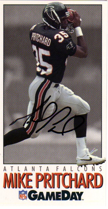 Mike Pritchard - Atlanta Falcons