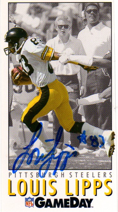 Louis Lipps - Pittsburgh Steelers