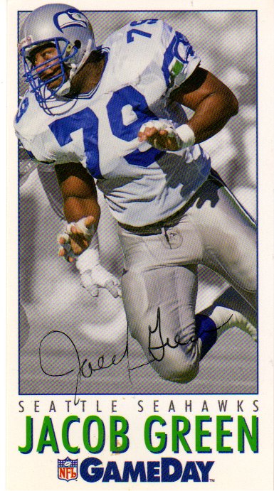 Jacob Green
