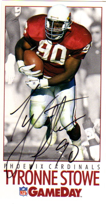 Tyronne Stowe