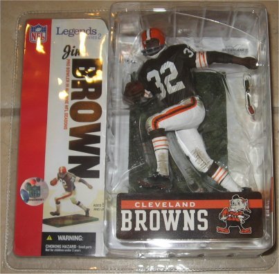 Jim Brown (HOF) - Cleveland Browns