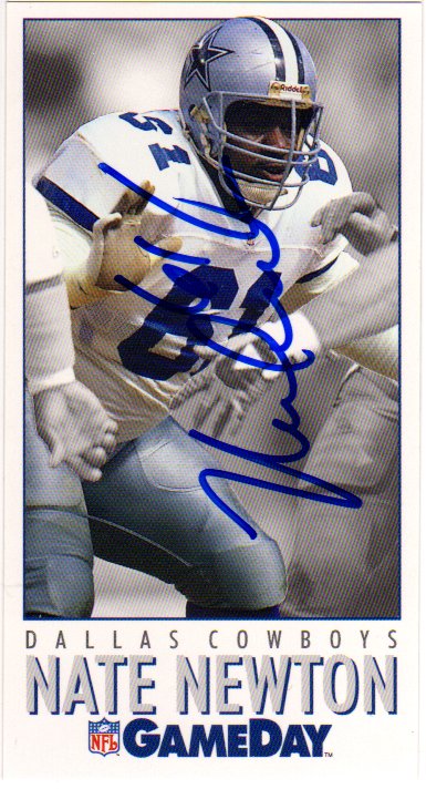 Nate Newton - Dallas Cowboys