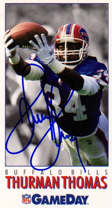 Thurman Thomas