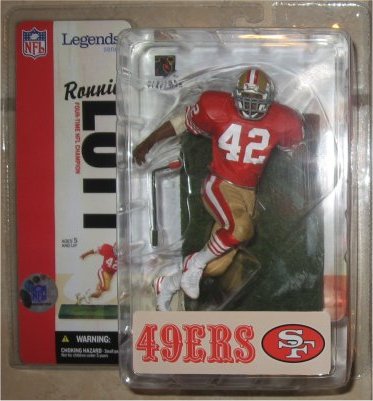 Ronnie Lott - San Francisco 49ers