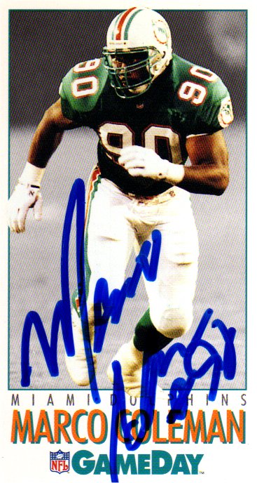 Marco Coleman