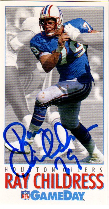 Ray Childress