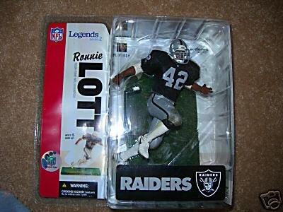 Ronnie Lott Variant - Oakland Raiders