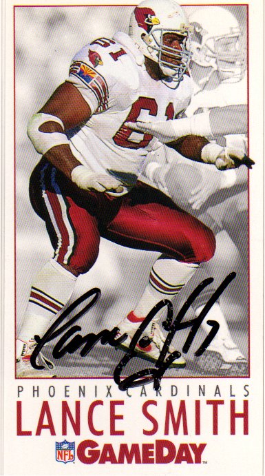 Lance Smith - Phoenix Cardinals