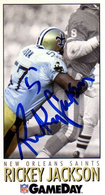 Rickey Jackson