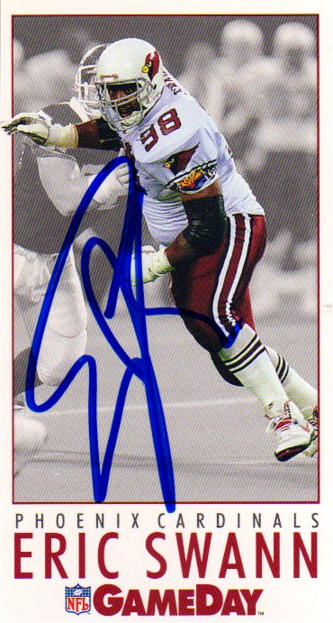 Eric Swann - Phoenix Cardinals