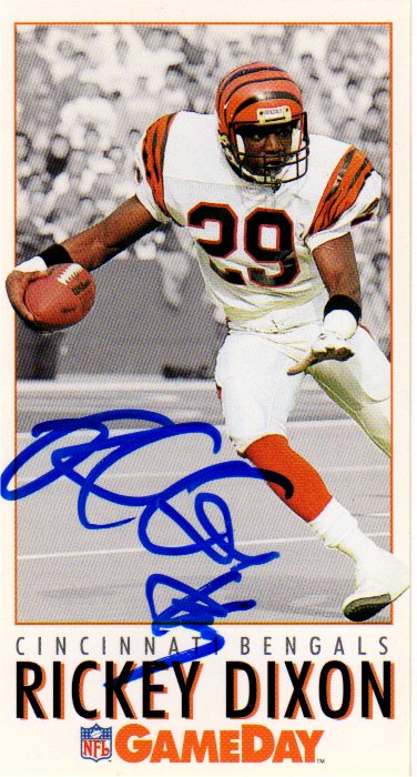 Rickey Dixon