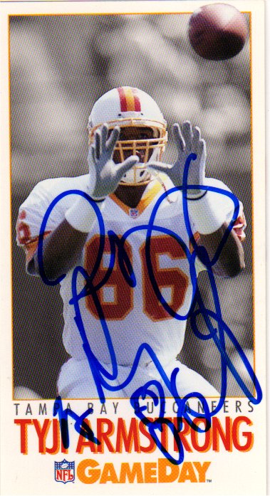 Tyji Armstrong