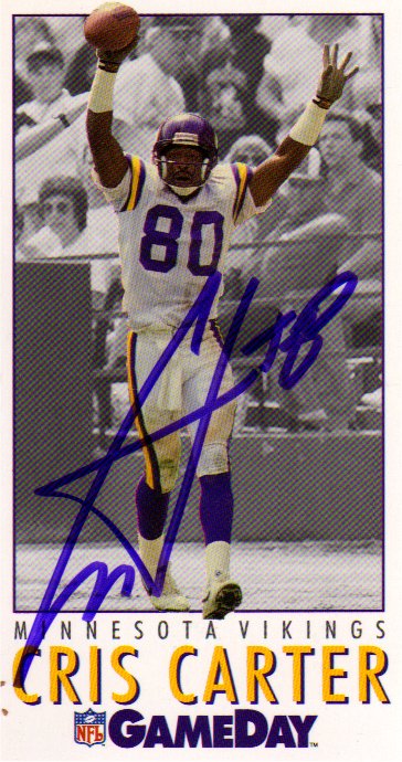 Cris Carter