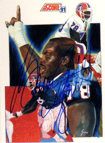 Bruce Smith (HOF) - Buffalo Bills