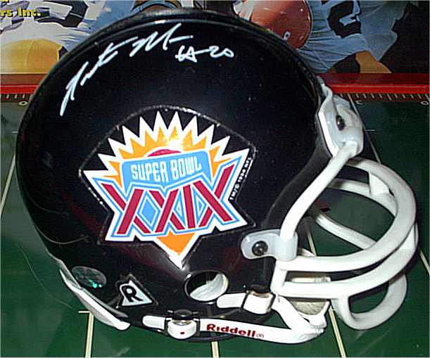 Natrone Means - Super Bowl XXIX
