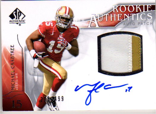 Michael Crabtree