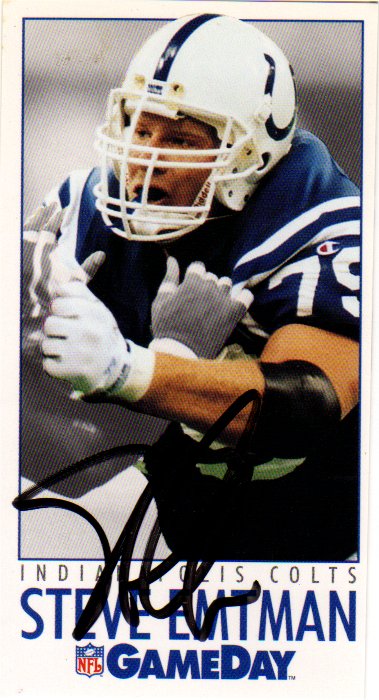 Steve Emtman