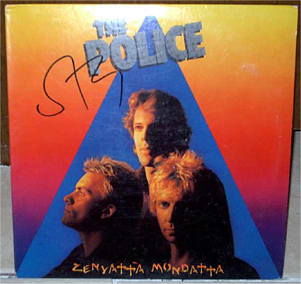 Gordon Sumner (Sting) - Musician