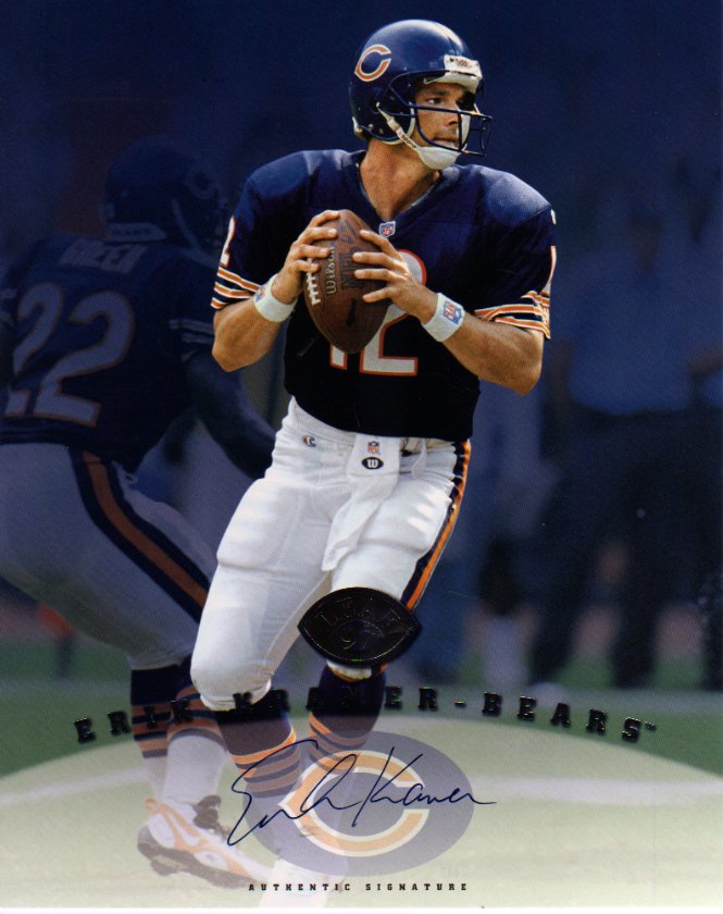Erik Kramer - Chicago Bears