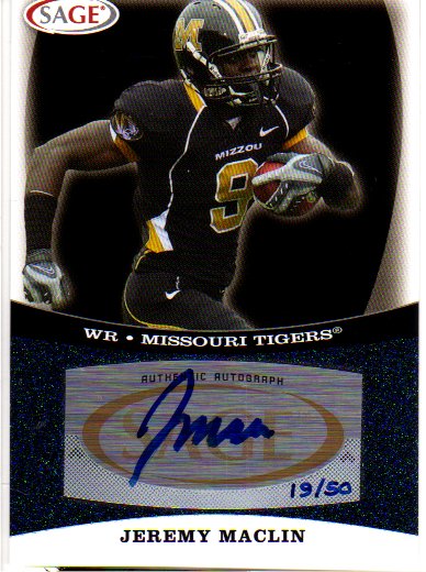 Jeremy Maclin - Missouri Tigers