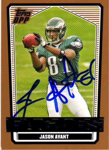 Jason Avant