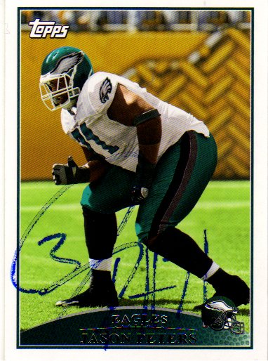Jason Peters - Philadelphia Eagles