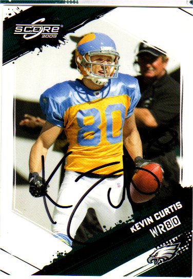Kevin Curtis - Philadelphia Eagles