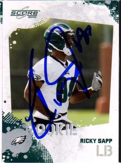 Ricky Sapp