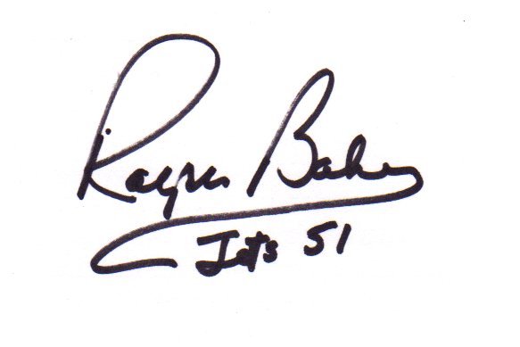 Ralph Baker - New York Jets