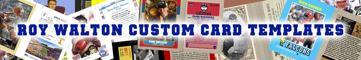 Custom Cards