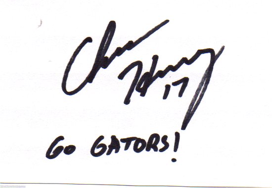Chas Henry - Florida Gators