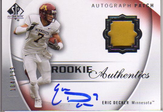 Eric Decker
