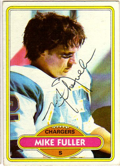 Mike Fuller
