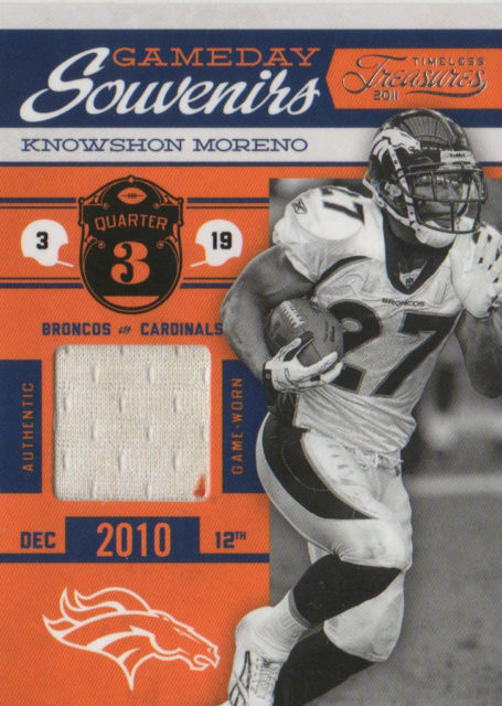 Knowshon Moreno - Denver Broncos