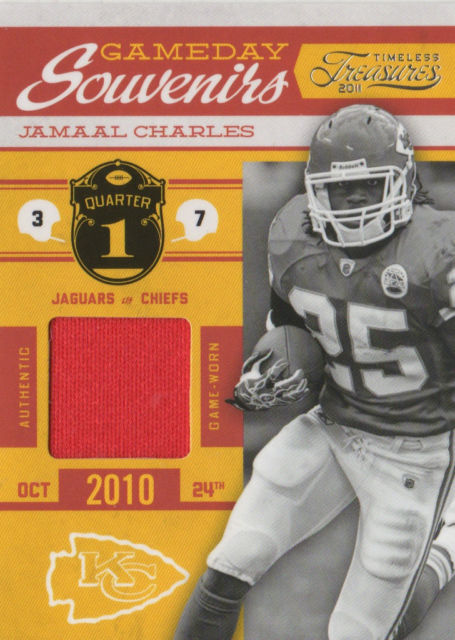 Jamaal Charles - Kansas City Chiefs