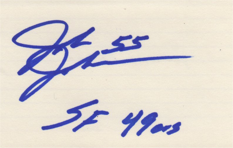 John Johnson - San Francisco 49ers