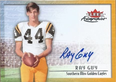 Ray Guy