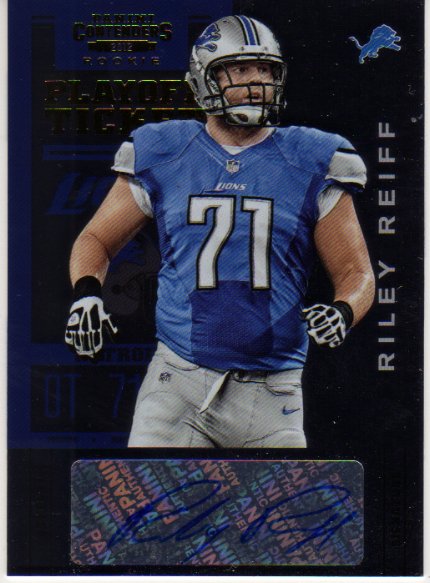Riley Reiff