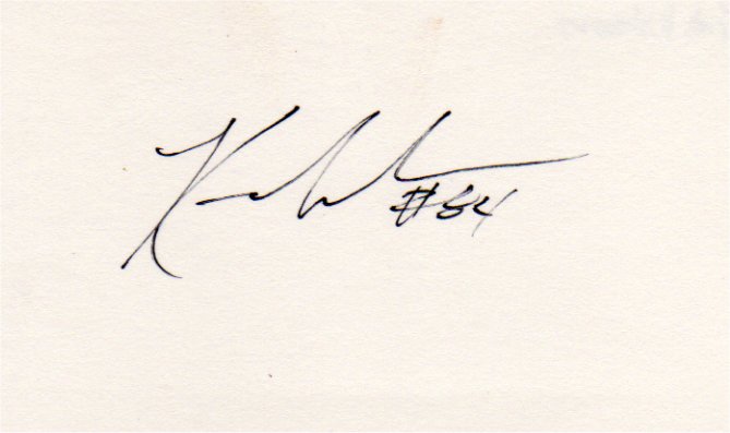 Kris Wilson - Kansas City Chiefs