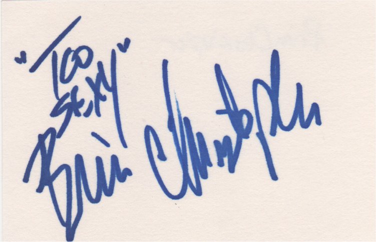 Brian Christopher - WWE Wrestler 