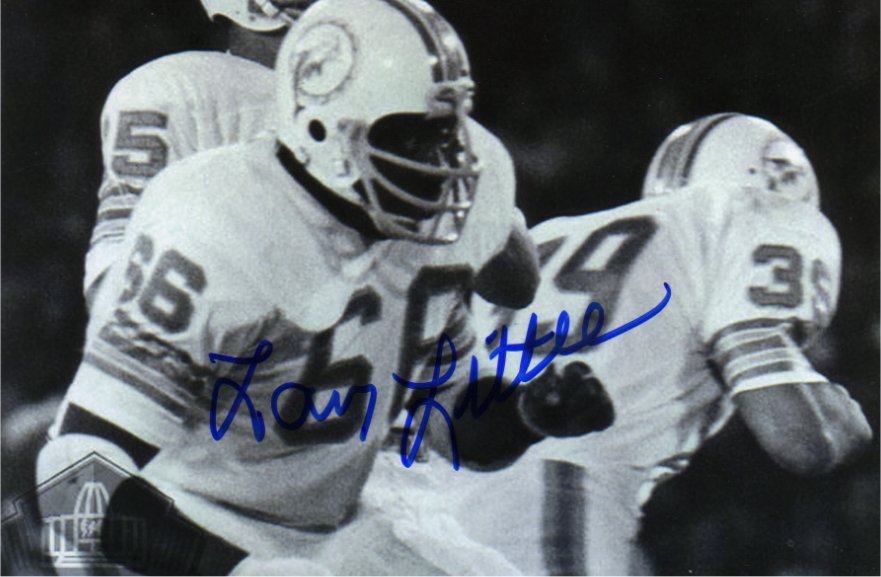 Larry Little