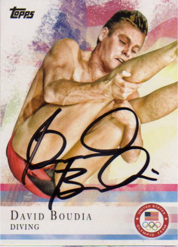 David Boudia - Olympian