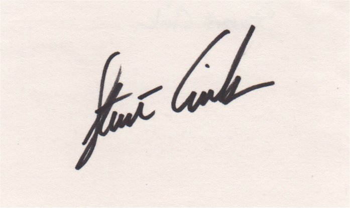 Stewart Cink - PGA Golfer