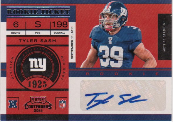 Tyler Sash