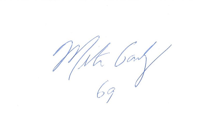 Mike Gandy - Chicago Bears