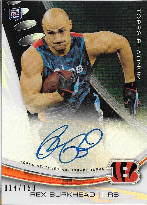 Rex Burkhead