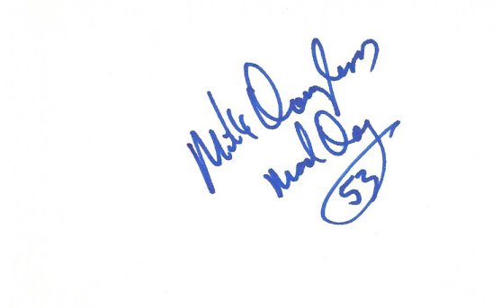 Mike Douglass - Green Bay Packers