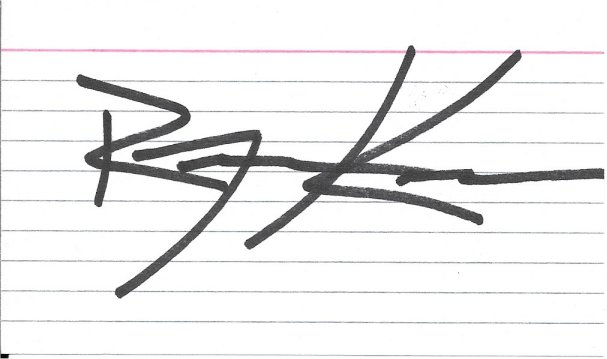 Ryan Krause - San Diego Chargers