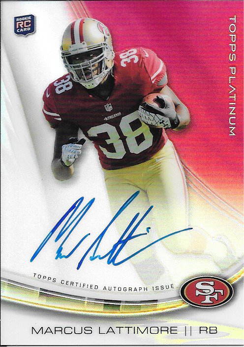 Marcus Lattimore