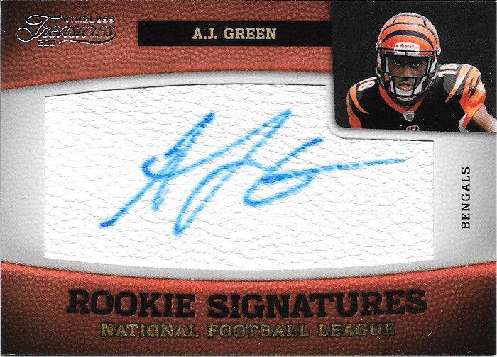 A.J. Green - Cincinnati Bengals
